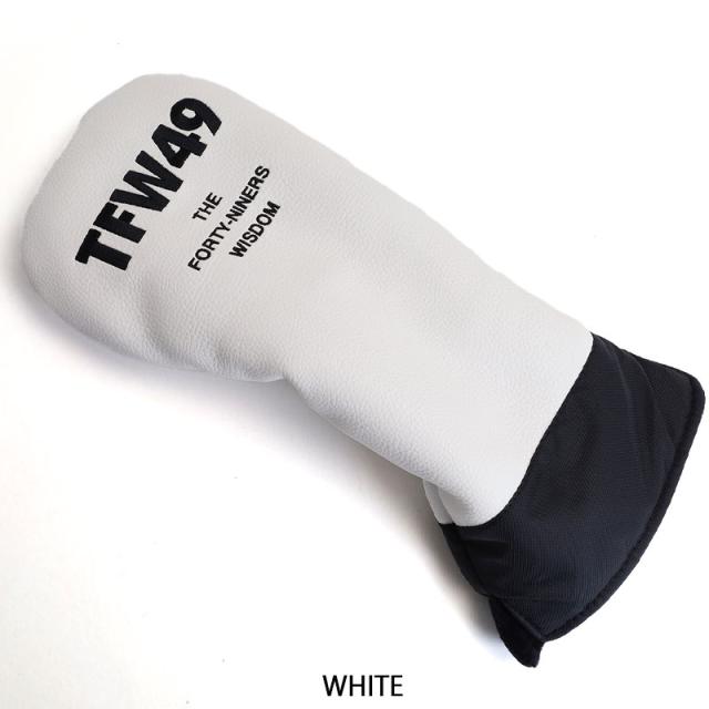 TFW49 ゴルフ ヘッドカバー 