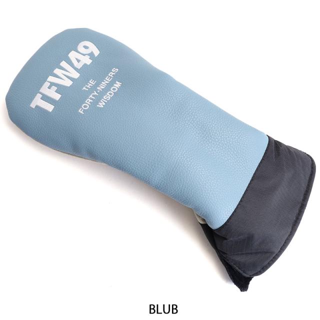 TFW49 ゴルフ ヘッドカバー 