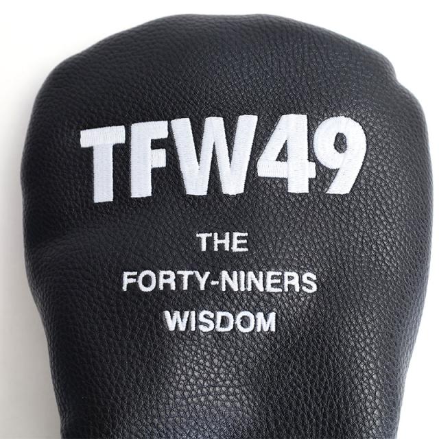 TFW49 ゴルフ ヘッドカバー 