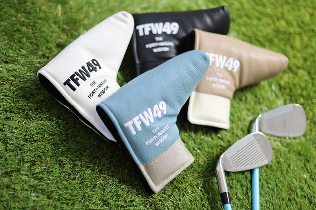 TFW49 ゴルフ ヘッドカバー  t132310005 サムネ