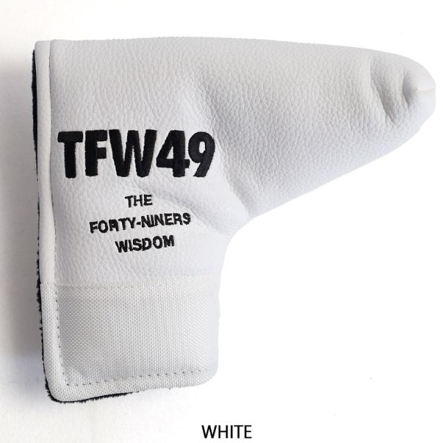 TFW49 ゴルフ ヘッドカバー 