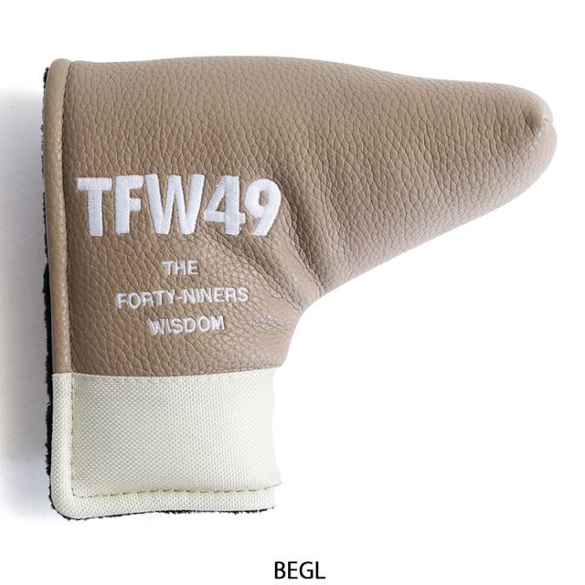 TFW49 ゴルフ ヘッドカバー 