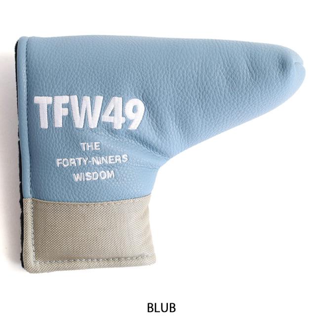 TFW49 ゴルフ ヘッドカバー 