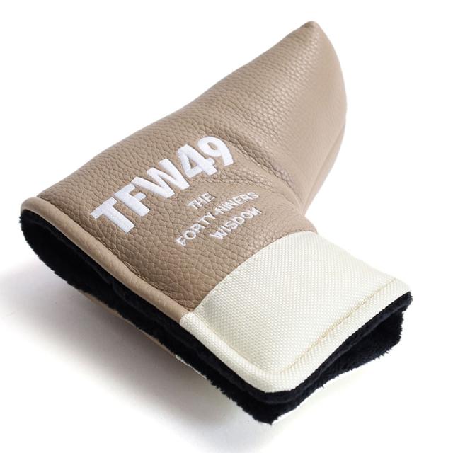 TFW49 ゴルフ ヘッドカバー 