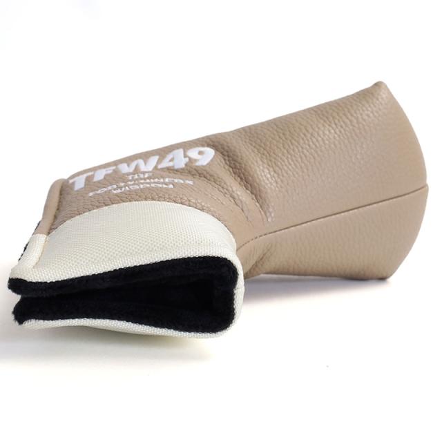 TFW49 ゴルフ ヘッドカバー 