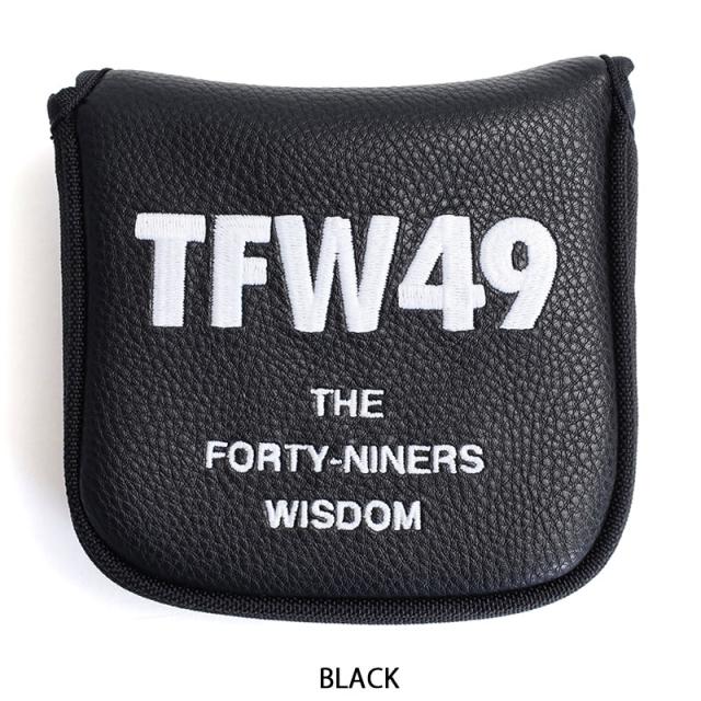 TFW49 ゴルフ ヘッドカバー 