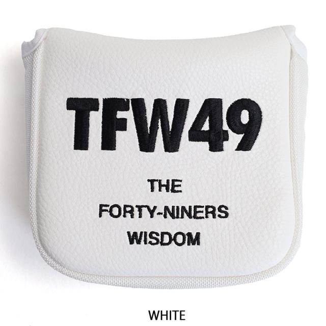 TFW49 ゴルフ ヘッドカバー 