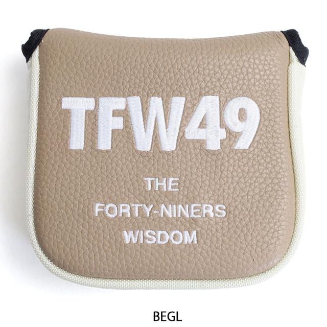 TFW49 ゴルフ ヘッドカバー 