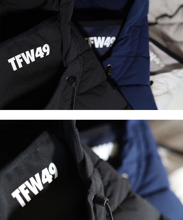 TFW49 ゴルフ ダウンネック ウォーマー  t132420005 サムネ