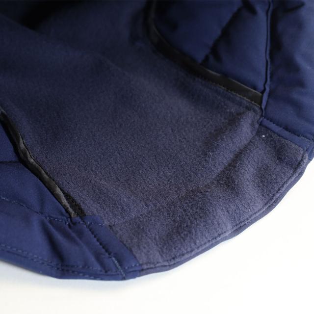 TFW49 ゴルフ ダウンネック ウォーマー 