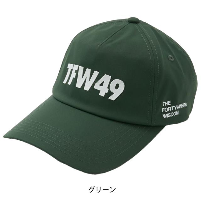 TFW49 5PANEL CAP