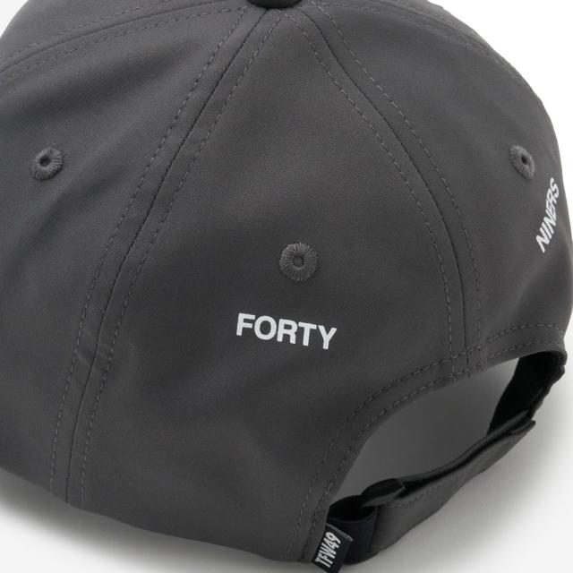 TFW49 5PANEL CAP t132420012