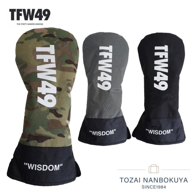 TFW49 ゴルフ ダウンネック ウォーマー  t132422002 サムネ