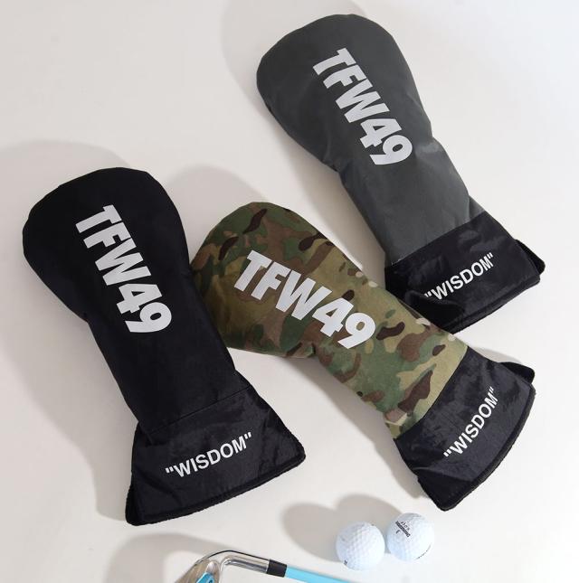 TFW49 ゴルフ ダウンネック ウォーマー  t132422002 サムネ