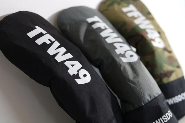 TFW49 ゴルフ ダウンネック ウォーマー  t132422002 サムネ