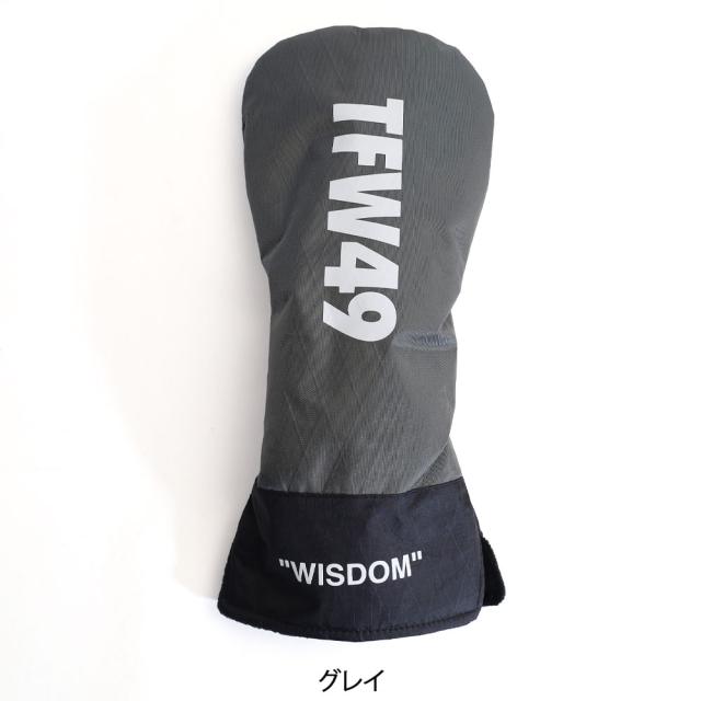 TFW49 ゴルフ ダウンネック ウォーマー 