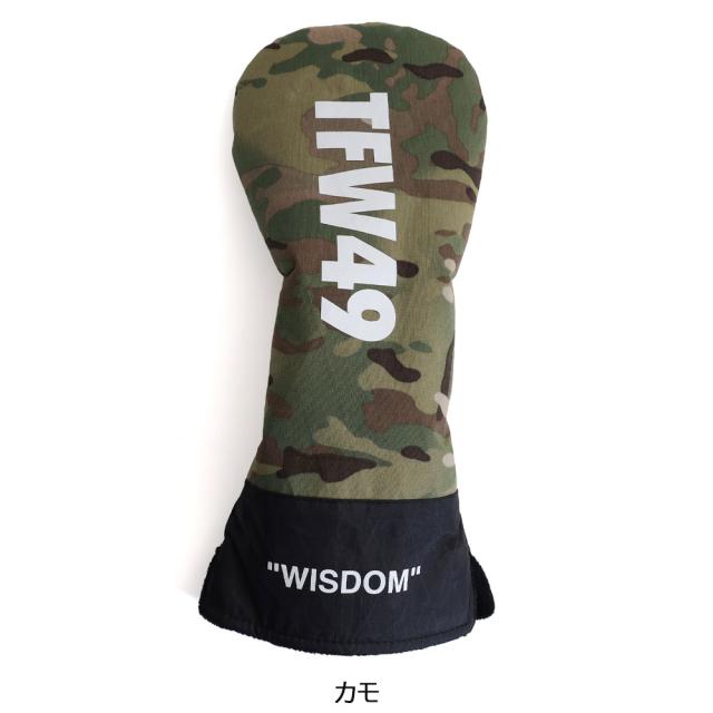 TFW49 ゴルフ ダウンネック ウォーマー 