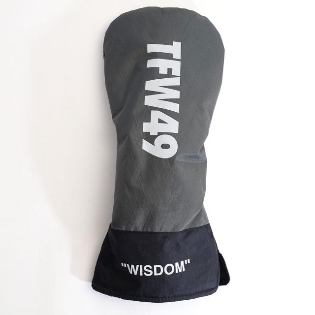 TFW49 ゴルフ ダウンネック ウォーマー 