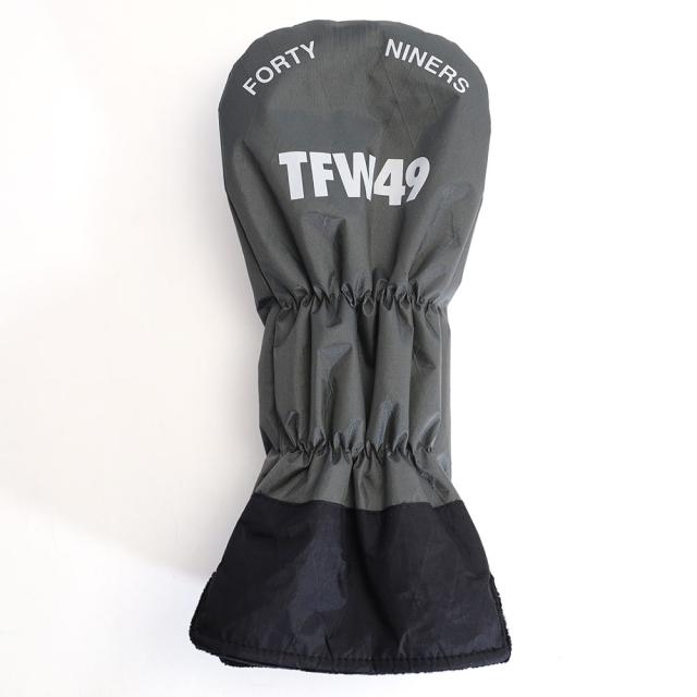 TFW49 ゴルフ ダウンネック ウォーマー 