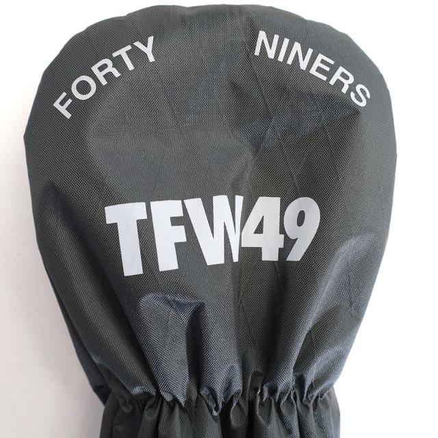 TFW49 ゴルフ ダウンネック ウォーマー 