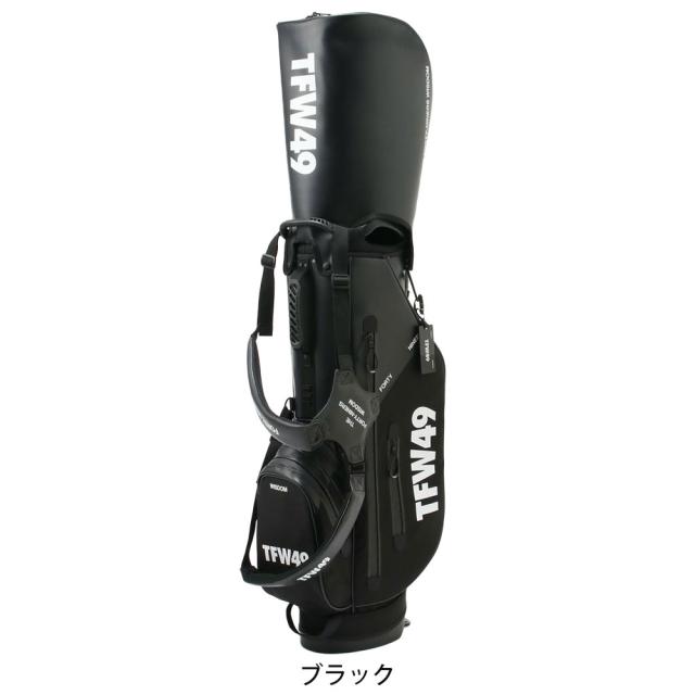 TFW49 NYLON CADDIE BAG ナイロン キャディバッグ