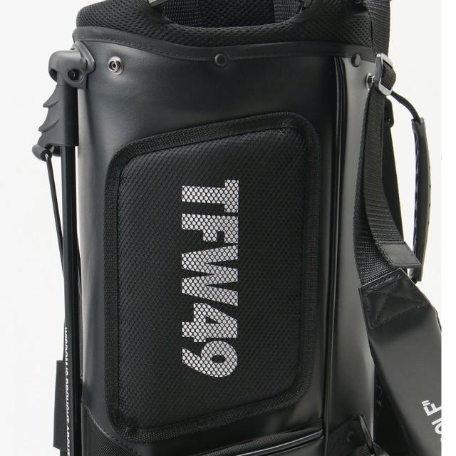 TFW49 NYLON CADDIE BAG ナイロン キャディバッグ
