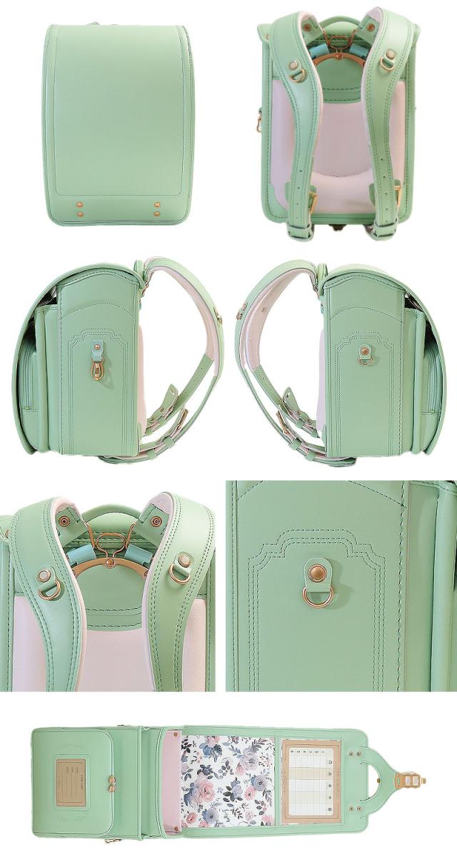 市川鞄広 yuuka th-2476 ランドセル