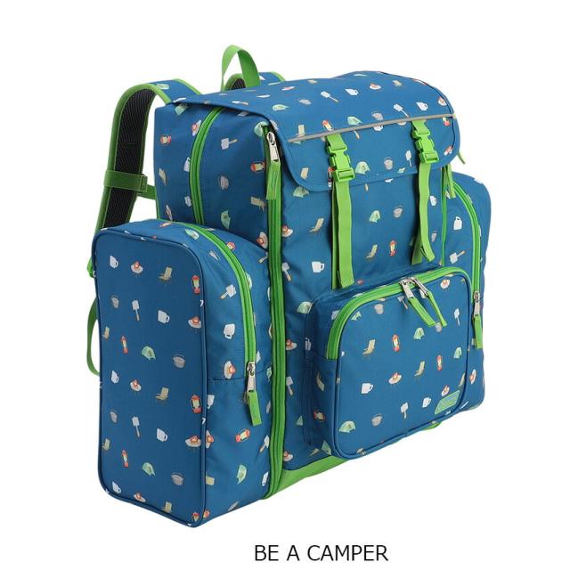 コールマン トレックパック カラー