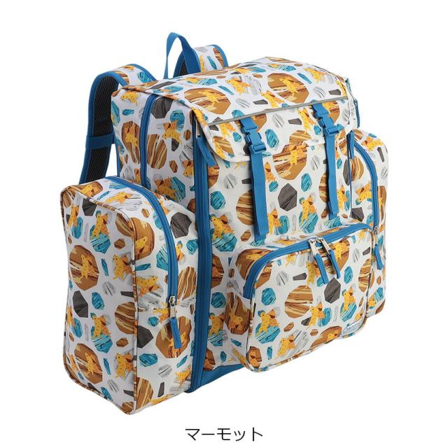 コールマン トレックパック カラー