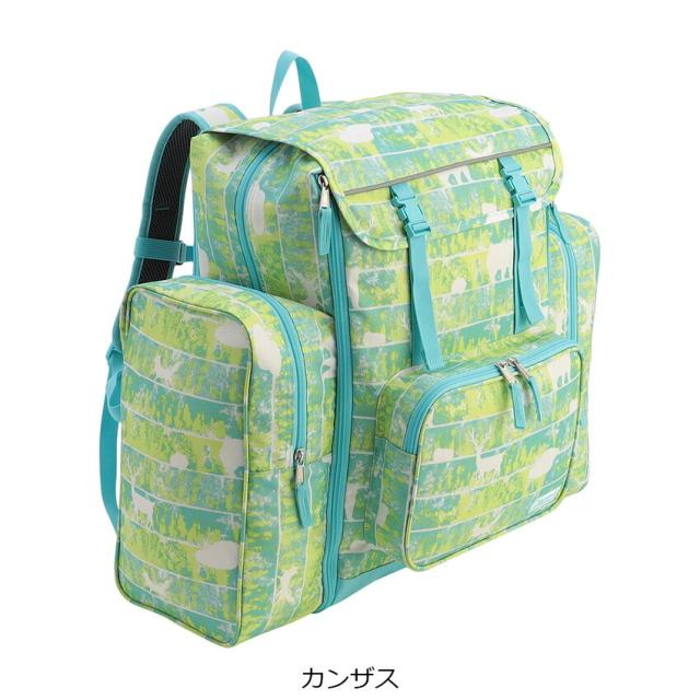 コールマン トレックパック カラー