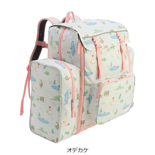 コールマン トレックパック カラー