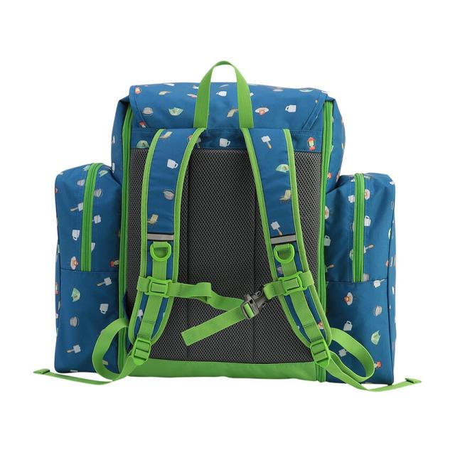 コールマン トレックパック カラー