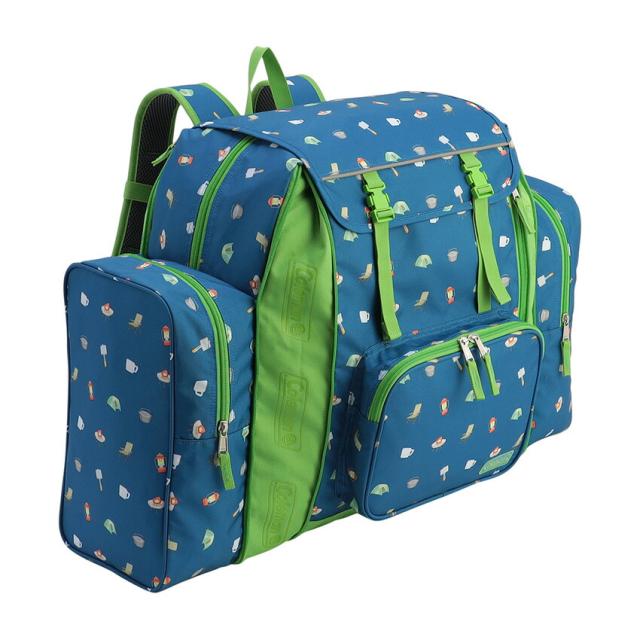 コールマン トレックパック カラー