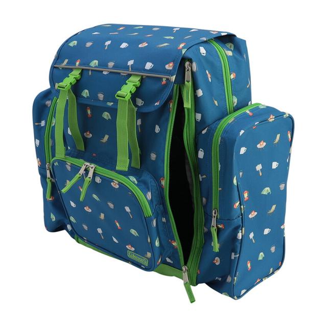 コールマン トレックパック カラー