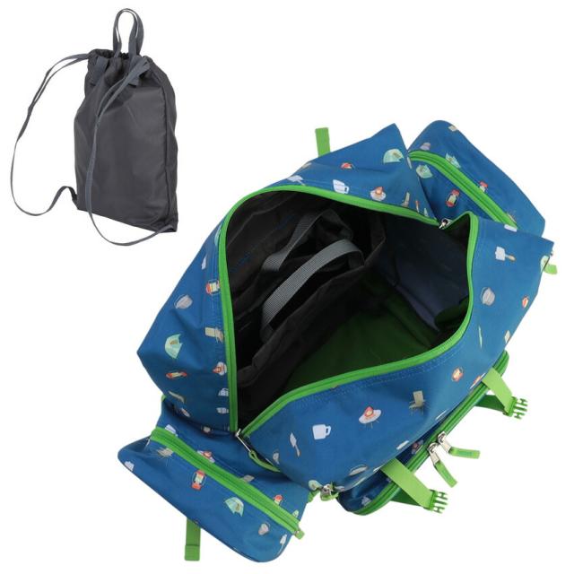 コールマン トレックパック カラー