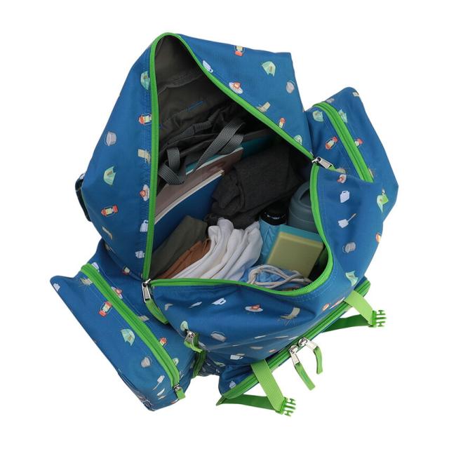 コールマン トレックパック カラー