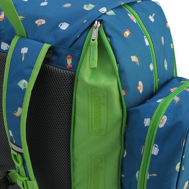 コールマン トレックパック カラー