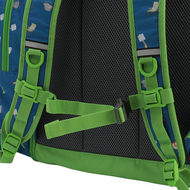 コールマン トレックパック カラー