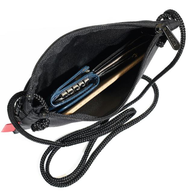 マンハッタンポーテージ トリプルジップポーチ TRIPLEZIPPOUCH