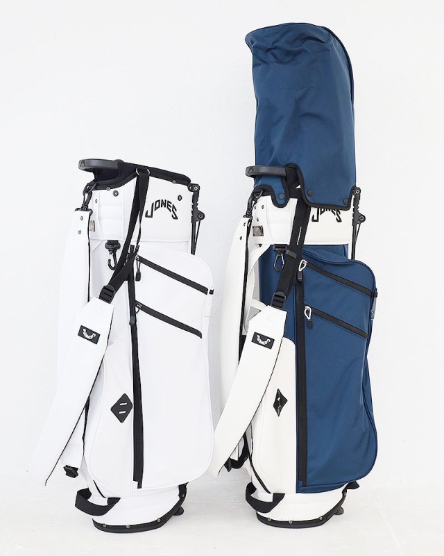 ジョーンズ ゴルフ JONES GOLF キャディバッグ JONES Trouper 02 Stand Bag ゴルフバッグ スタンドバッグ 軽量 正規 品 タイガーウッズの通販はau PAY マーケット - 東西南北屋（送料無料※一部除外あり） | au PAY マーケット－通販サイト