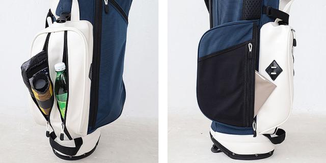 ジョーンズ ゴルフ JONES GOLF キャディバッグ JONES Trouper 02