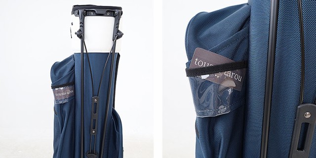 ジョーンズ ゴルフ JONES GOLF キャディバッグ JONES Trouper 02