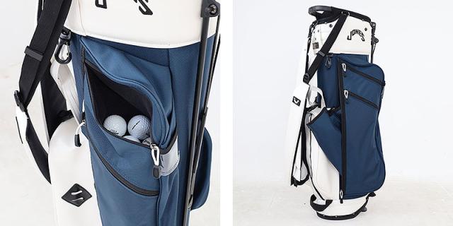 ジョーンズ ゴルフ JONES GOLF キャディバッグ JONES Trouper 02