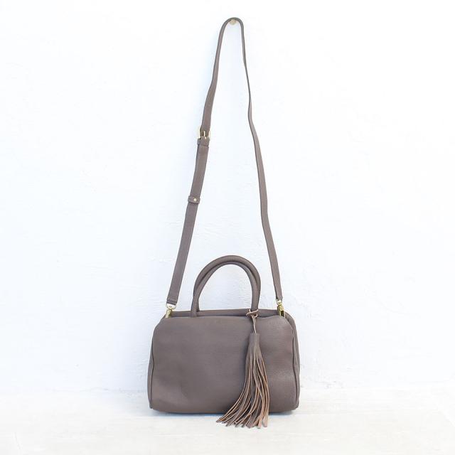 もののぐ ミニボストンバッグ TU2-GS ディティール