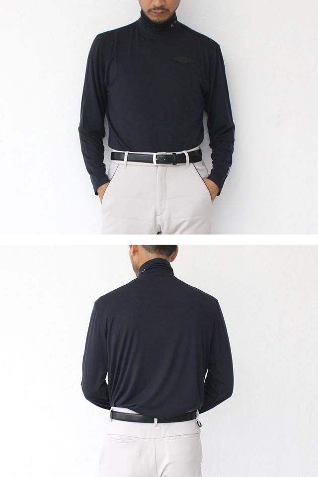 HERG1 ラグウォーム タートルネック u223010 サムネ