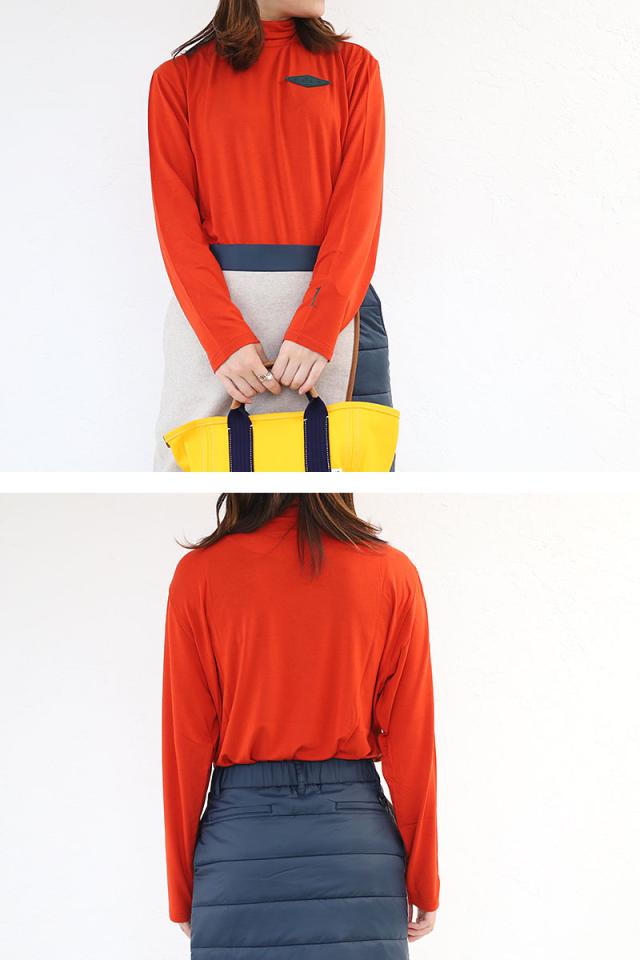 HERG1 ラグウォーム タートルネック u223010 サムネ