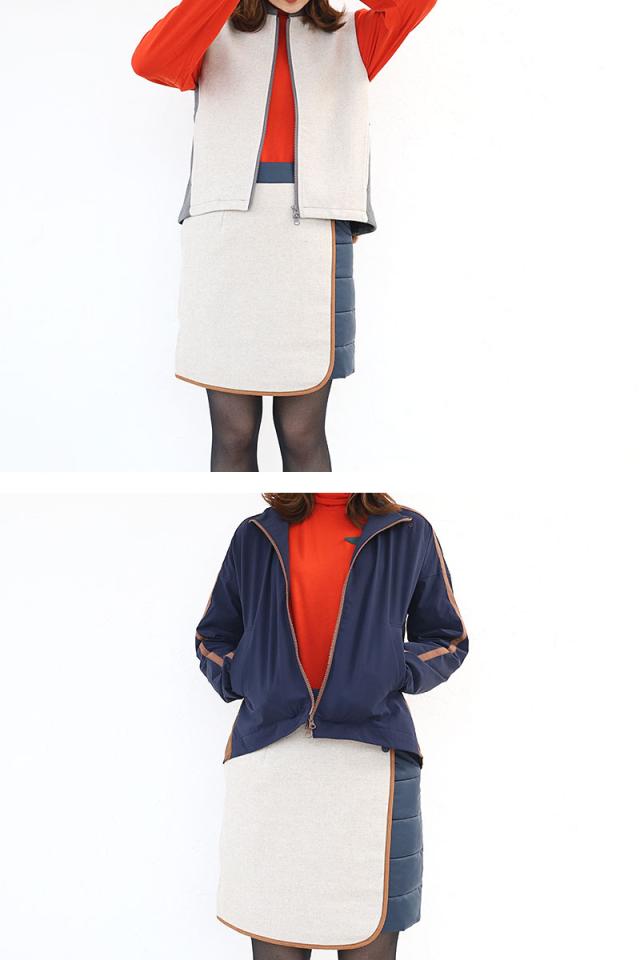 HERG1 ラグウォーム タートルネック u223010 サムネ