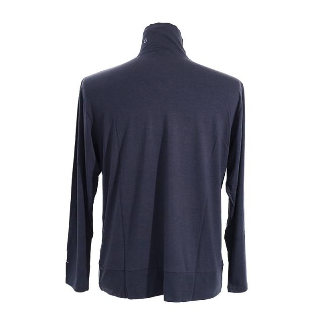 HERG1 ラグウォーム タートルネック u223010 ディティール