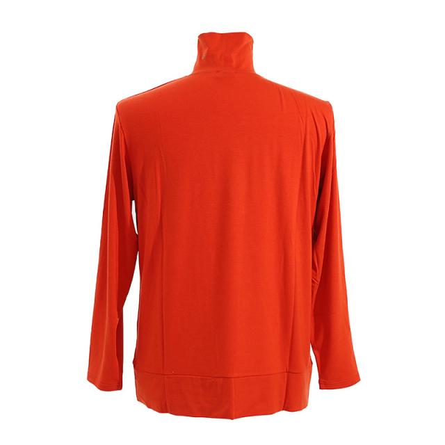 HERG1 ラグウォーム タートルネック u223010 ディティール