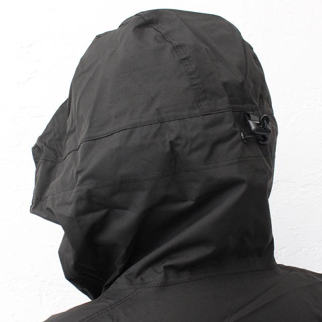 アッソブ レインポンチョ ugs-wp001 ディティール